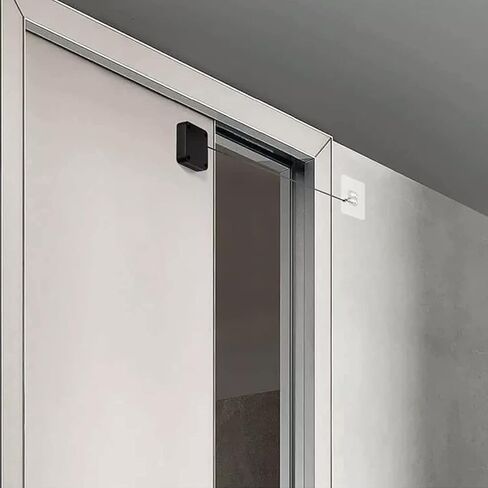 باب أوتوماتيكي أقرب، باب أوتوماتيكي متعدد الوظائف، باب يغلق ذاتيًا تلقائيًا مع رباط للمنزل الداخلي وباب الحديد الخارجي in Kuwait