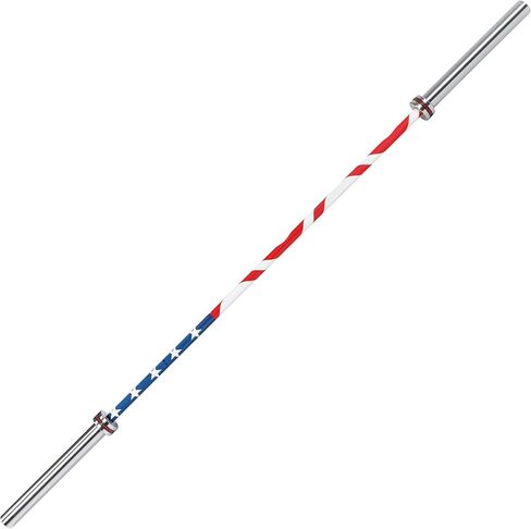 Signature Fitness 2-Inch Olympic Barbells in Cerakote and Chrome, 700 or 1500lb Capacity in Saudi Arabia
