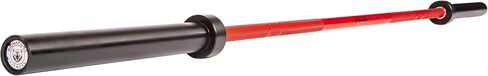 Signature Fitness 2-Inch Olympic Barbells in Cerakote and Chrome, 700 or 1500lb Capacity in Saudi Arabia