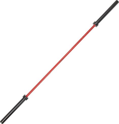 Signature Fitness 2-Inch Olympic Barbells in Cerakote and Chrome, 700 or 1500lb Capacity in Saudi Arabia