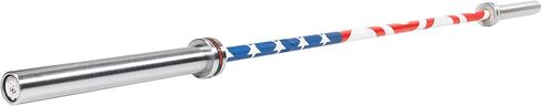 Signature Fitness 2-Inch Olympic Barbells in Cerakote and Chrome, 700 or 1500lb Capacity in Saudi Arabia