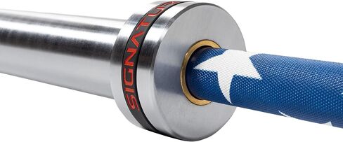 Signature Fitness 2-Inch Olympic Barbells in Cerakote and Chrome, 700 or 1500lb Capacity in Saudi Arabia