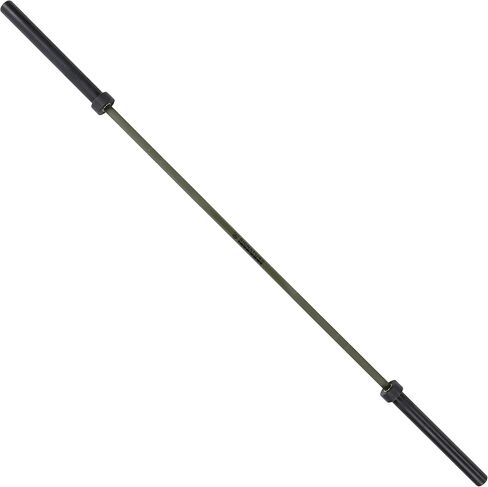 Signature Fitness 2-Inch Olympic Barbells in Cerakote and Chrome, 700 or 1500lb Capacity in Saudi Arabia