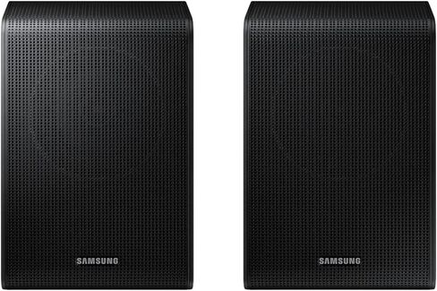 Samsung SWA-9200S/ZA Wireless Surround Speakers 2022 (Renewed) Bundle with 2 YR CPS Enhanced Protection Pack in Saudi Arabia