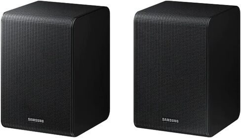 Samsung SWA-9200S/ZA Wireless Surround Speakers 2022 (Renewed) Bundle with 2 YR CPS Enhanced Protection Pack in Saudi Arabia