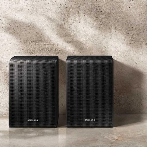 Samsung SWA-9200S/ZA Wireless Surround Speakers 2022 (Renewed) Bundle with 2 YR CPS Enhanced Protection Pack in Saudi Arabia