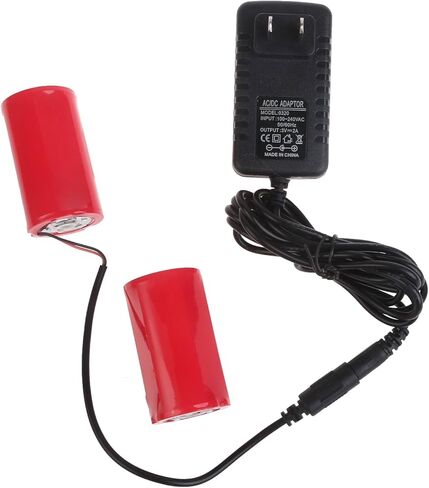 العالمي LR20 D مزيل البطارية موائم مصدر تيار استبدال 2 قطعة 1.5 فولت D حجم البطارية لعبة مشاعل in Kuwait