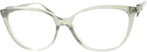 Michael Kors Eyeglasses MK 4109 U 3944 Westminster Green Transparent in Saudi Arabia