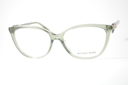 Michael Kors Eyeglasses MK 4109 U 3944 Westminster Green Transparent in Saudi Arabia