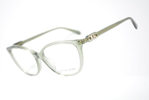 Michael Kors Eyeglasses MK 4109 U 3944 Westminster Green Transparent in Saudi Arabia