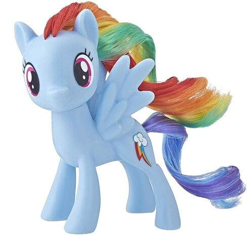 My Little Pony Rainbow Dash Doll in Saudi Arabia