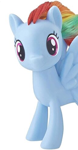 My Little Pony Rainbow Dash Doll in Saudi Arabia