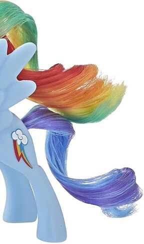 My Little Pony Rainbow Dash Doll in Saudi Arabia