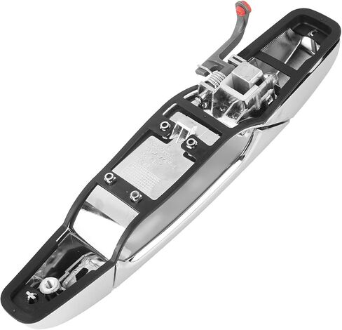 Exterior Chrome Front Right Passenger Door Handle Replacement for Chevy Silverado, Tahoe, Avalanche, Suburban, GMC Sierra, Yukon XL, Cadillac Escalade, 2007 2008 2009 2010 2011 2012 2013, 80545 in Saudi Arabia