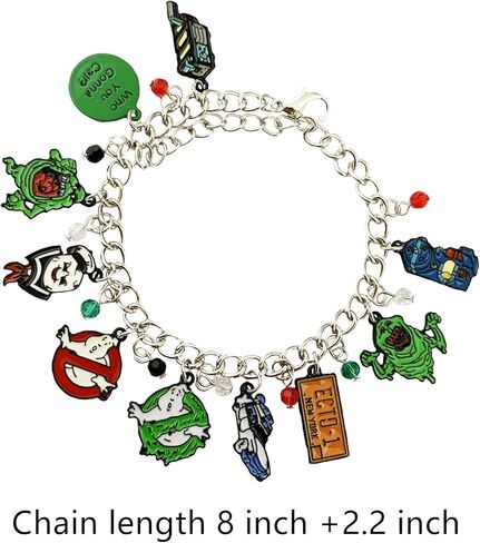 AYJBDGR Universe of Fandoms Anime Cartoon Charm هدايا للنساء in Kuwait