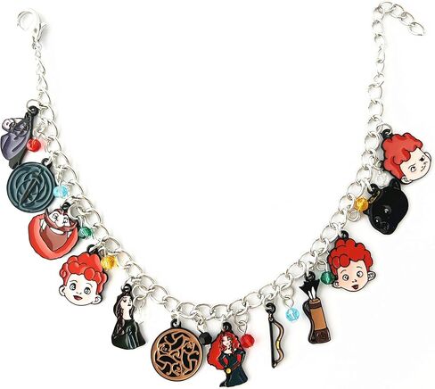 AYJBDGR Universe of Fandoms Anime Cartoon Charm هدايا للنساء in Kuwait