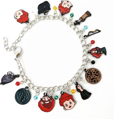 AYJBDGR Universe of Fandoms Anime Cartoon Charm هدايا للنساء in Kuwait