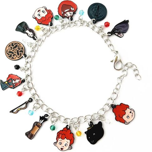 AYJBDGR Universe of Fandoms Anime Cartoon Charm هدايا للنساء in Kuwait