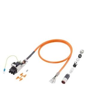 Signal Cable Power Cable 6FX8002-2DC10-1BG0(6FX8002-2DC10-1BG0) in Saudi Arabia