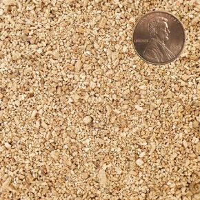 Fine Sand for Plants – Horticultural Sand for Succulents, Cactus, Potting Mixes, Terrariums & Decorative Indoor Gardens, Made in USA (5 quarts - 14 lbs) in Saudi Arabia
