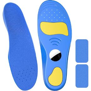 نعال RFUNGUANGO لحامل Airtag المخفي، حقيبة جهاز تعقب للأطفال، إدراجات مريحة للأحذية، قوس قزح وردي (وردي، 5.31-5.91 في 6 طفل صغير-7.5 طفل صغير) in Kuwait