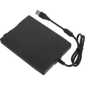 محرك أقراص مرنة USB خارجي قارئ محرك أقراص مرنة مقاس 3.5 بوصة لأجهزة الكمبيوتر المحمول وأجهزة الكمبيوتر المكتبية، محول أقراص USB محمول متوافق مع أجهزة الكمبيوتر التي تعمل بنظام Windows in Kuwait