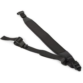 APEX Adjustable Two Point Padded Rifle Sling – Tactical Gun Sling with Quick-Detach Swivels, Heavy-Duty Nylon Strap, Non-Slip Shoulder Pad, and Silent Design for Hunting & Shooting in Saudi Arabia