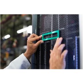 قفص محرك تخزين Hewlett Packard Enterprise - 2.5 بوصة - SATA 6Gb/s/SAS 12Gb/s/PCIe - لـ ProLiant DL560 Gen10، DL560 Gen10 Base، DL560 Gen10 Entry، DL560 Gen10 Performance in Kuwait