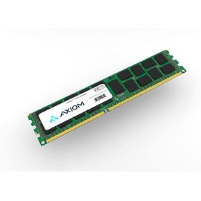 وحدة ذاكرة اكسيوم 16 جيجابايت DDR3 SDRAM - للخادم - 16 جيجابايت (1 × 16 جيجابايت) - DDR3-1333/PC3-10600 DDR3 SDR in Saudi Arabia