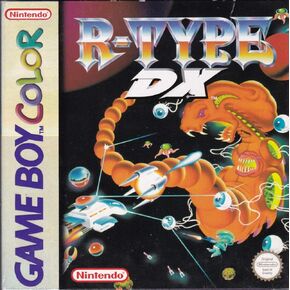 R-Type DX in Kuwait
