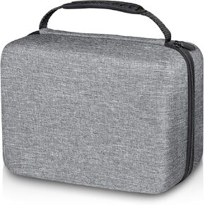 Digital Microscope Carrying Case，EVA Microscope Storage Bag Endoscope Case， Compatible with Model DM4 DM7 & Most 4.3'',5'' Digital Microscopes，Borecscope Travel Case in Saudi Arabia