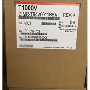 1 قطعة CIMR-TB4V0011BBA جديد في الصندوق CIMRTB4V0011BBA معجل in Kuwait