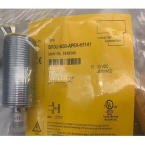 BI10U-M30-AP6X-H1141 جديد ومختوم في الصندوق BI10UM30AP6XH1141 in Saudi Arabia