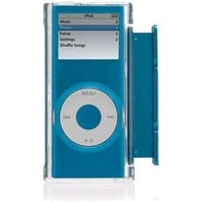 Marware Sidewinder Spectra Case for iPod nano 2G (Blue) in Saudi Arabia