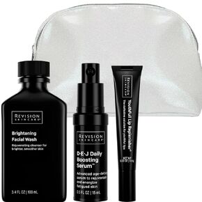 مراجعة العناية بالبشرة d · e · j Daily Boosting Serum ™ ، مصل مضاد للشيخوخة ، يقلل من التجاعيد ، ويدعم حزم الجلد ومرونة الجلد in Kuwait