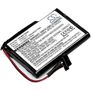 Replacement Battery for Magellan RoadMate 1700 2793801J3 (750mAh) in Saudi Arabia