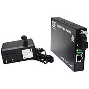 FRM220-10/100i-SC015 إيثرنت سريع 10/100BaseTX إلى محول وسائط ألياف مُدار داخل النطاق بطول 15 كم، 1310 نانومتر، موصلات SC in Kuwait