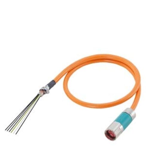 6FX5002-2EQ10-1CA0 6FX5002-2DC10-1CA0 6FX5002-5CN06-1DA0 Signal Cable Power Cable(6FX5002-5CN06-1DA0) in Saudi Arabia