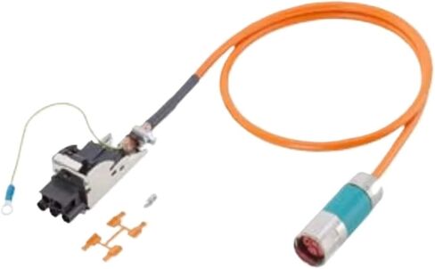 6FX8002-5DS01-1CA0 6FX8002-2CG00-1EF0 Power Cable with Brake cores Motors with Speed-Connect Connector(6FX8002-2CG00-1EF0) in Saudi Arabia