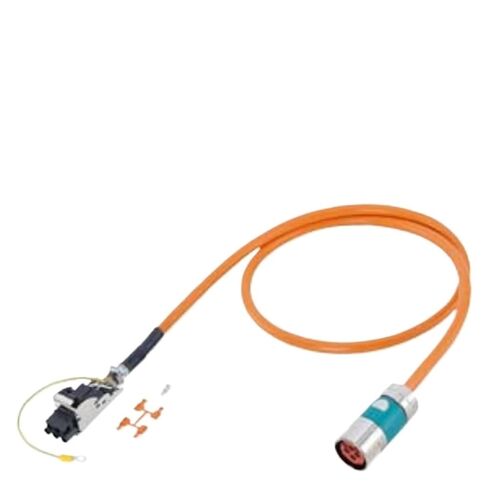 6FX5008-1BB31-1EA0 6FX8002-5DN41-1EA0 Power Cable Sold by The Meter Power Cable with Brake cores(6FX5008-1BB31-1EA0) in Saudi Arabia
