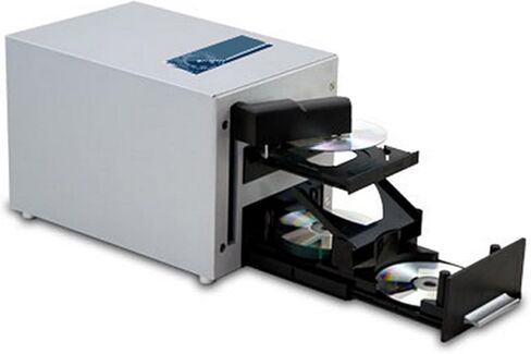 Vinpower Digital RipBox Robotic Automatic DVD/CD Ripping Station with BPR2000 Lite Software in Saudi Arabia