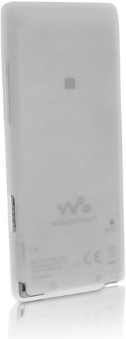 for Sony A15 Case,Silicone Skin Case Cover for Sony Walkman NWZ-A15 NWZ-A17 NW-A25 NW-A27 8GB 16GB 32GB & 64GB(Clear) in Kuwait