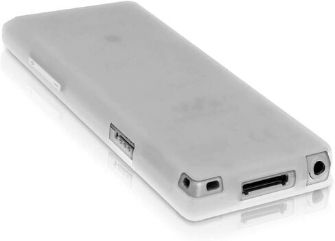 for Sony A15 Case,Silicone Skin Case Cover for Sony Walkman NWZ-A15 NWZ-A17 NW-A25 NW-A27 8GB 16GB 32GB & 64GB(Clear) in Kuwait