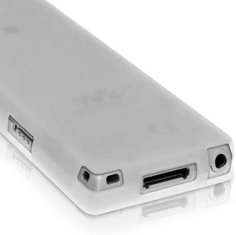 for Sony A15 Case,Silicone Skin Case Cover for Sony Walkman NWZ-A15 NWZ-A17 NW-A25 NW-A27 8GB 16GB 32GB & 64GB(Clear) in Kuwait
