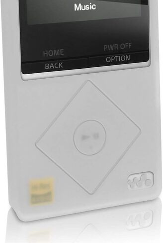 for Sony A15 Case,Silicone Skin Case Cover for Sony Walkman NWZ-A15 NWZ-A17 NW-A25 NW-A27 8GB 16GB 32GB & 64GB(Clear) in Kuwait