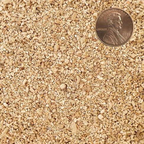 Fine Sand for Plants – Horticultural Sand for Succulents, Cactus, Potting Mixes, Terrariums & Decorative Indoor Gardens, Made in USA (5 quarts - 14 lbs) in Saudi Arabia