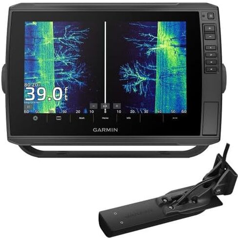 Garmin ECHOMAP Ultra 2 106sv w/GT56UHD-TM Transducer - Garmin Navionics+ in Saudi Arabia