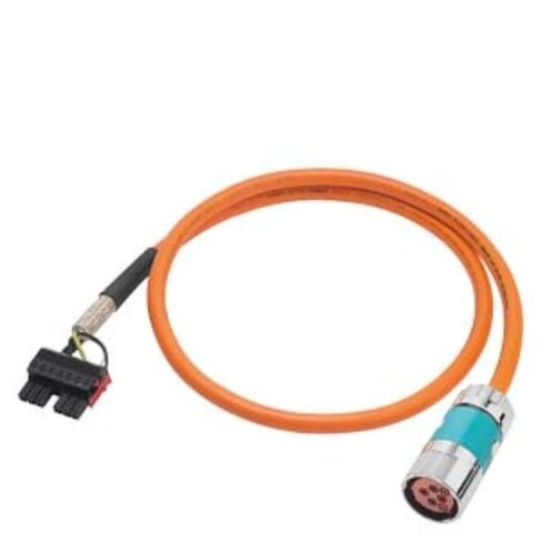 6FX5002-5CS01-1DA0 6FX5002-2CF02-1DA0 Series Signal Cable 6FX5002-5DN01-1FA0 S-1FT2/S-1FT7/S-1FK2/S-1FK7/S-1FG1/M-1PH8 Motors(6FX5002-5CS01-1DA0) in Saudi Arabia