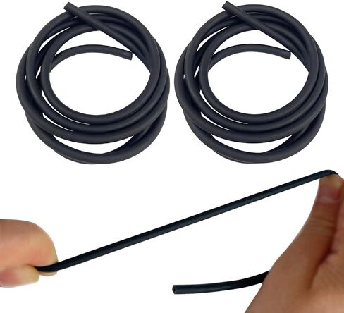 Archery Peep Sight Tubing Replacement Rubber Peep Sight Tube for Compound Bow Hunting Shooting Targeting Accessories in Kuwait