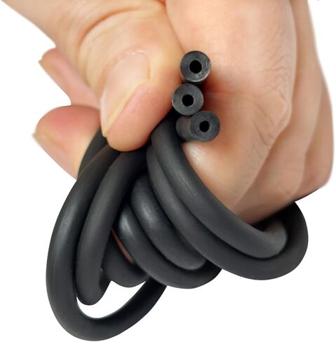 Archery Peep Sight Tubing Replacement Rubber Peep Sight Tube for Compound Bow Hunting Shooting Targeting Accessories in Kuwait